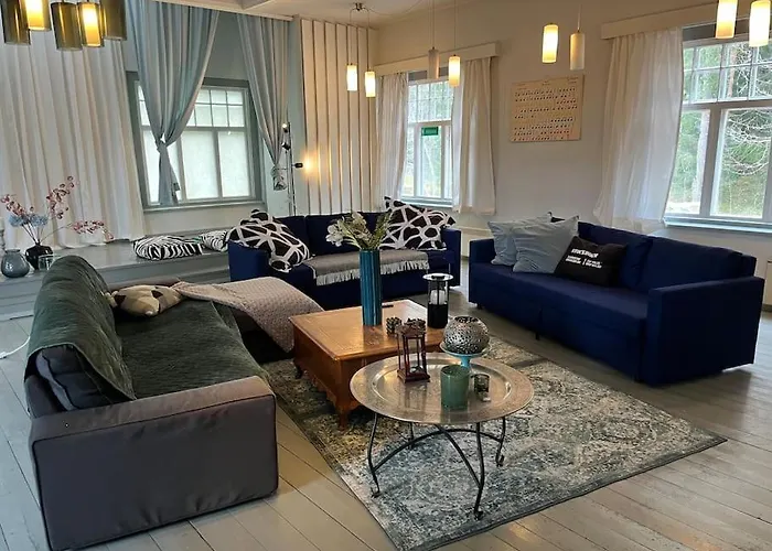 Stay At Villavalona Taivassalo